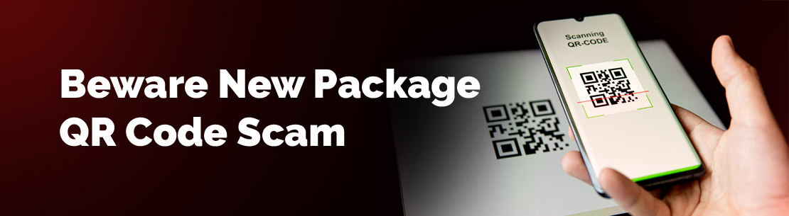 Beware New Package QR Code Scam